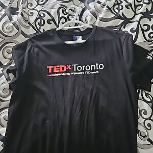 Ted x crew shirt